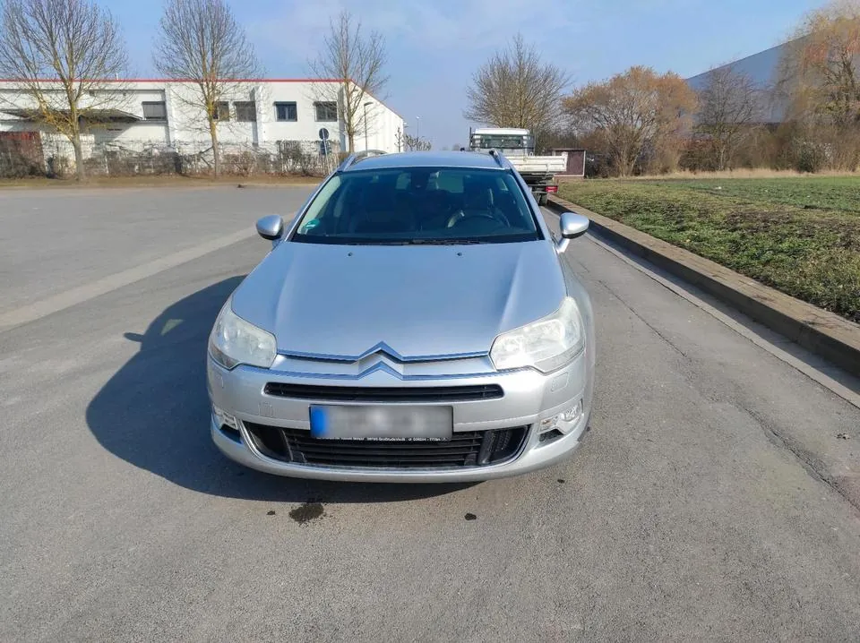 Citroen C5 Tourer