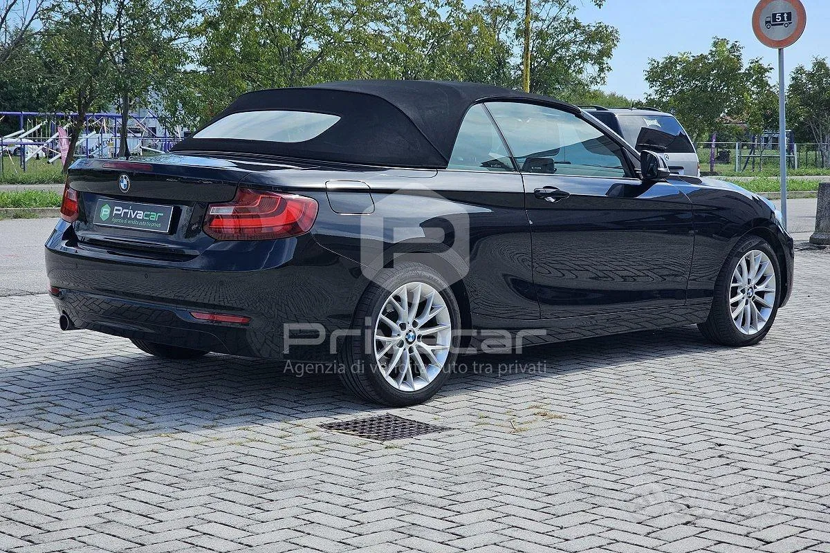 BMW 218D 2016 photo 5