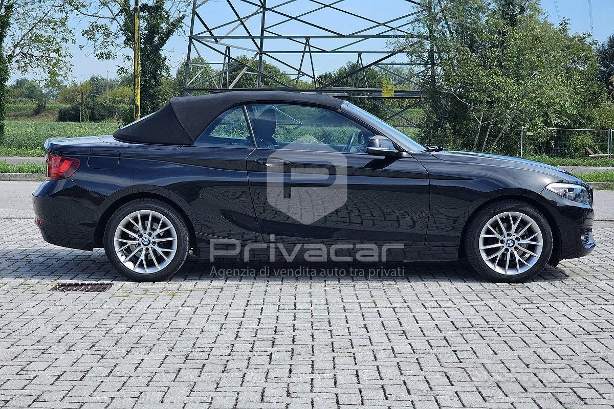 BMW 218D 2016 photo 4