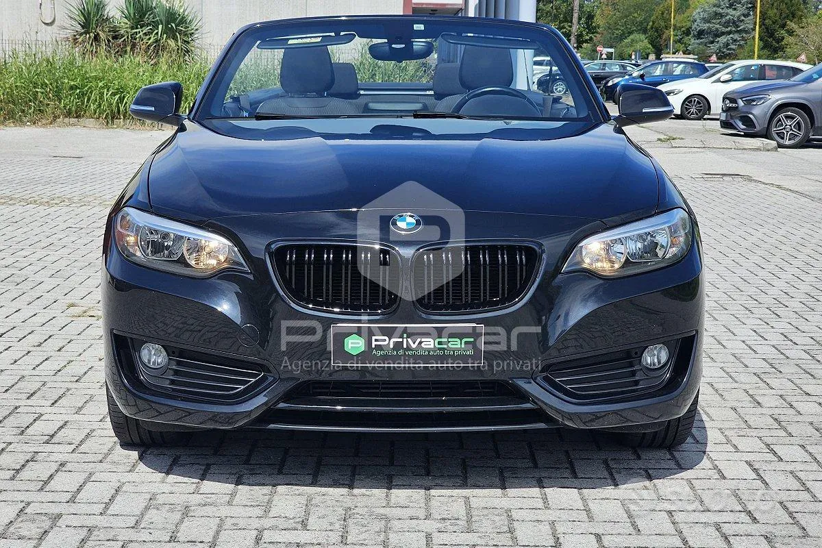 BMW 218D 2016 photo 2
