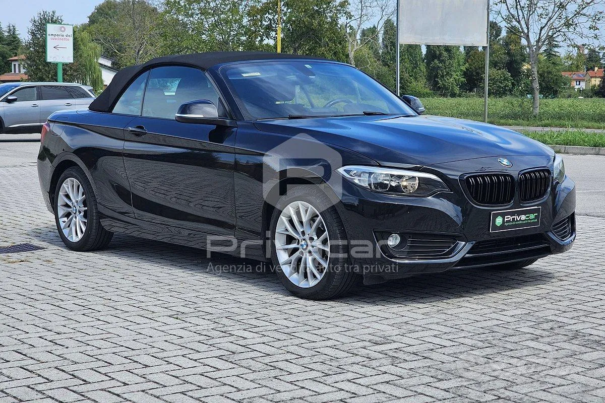 BMW 218D 2016 photo 3