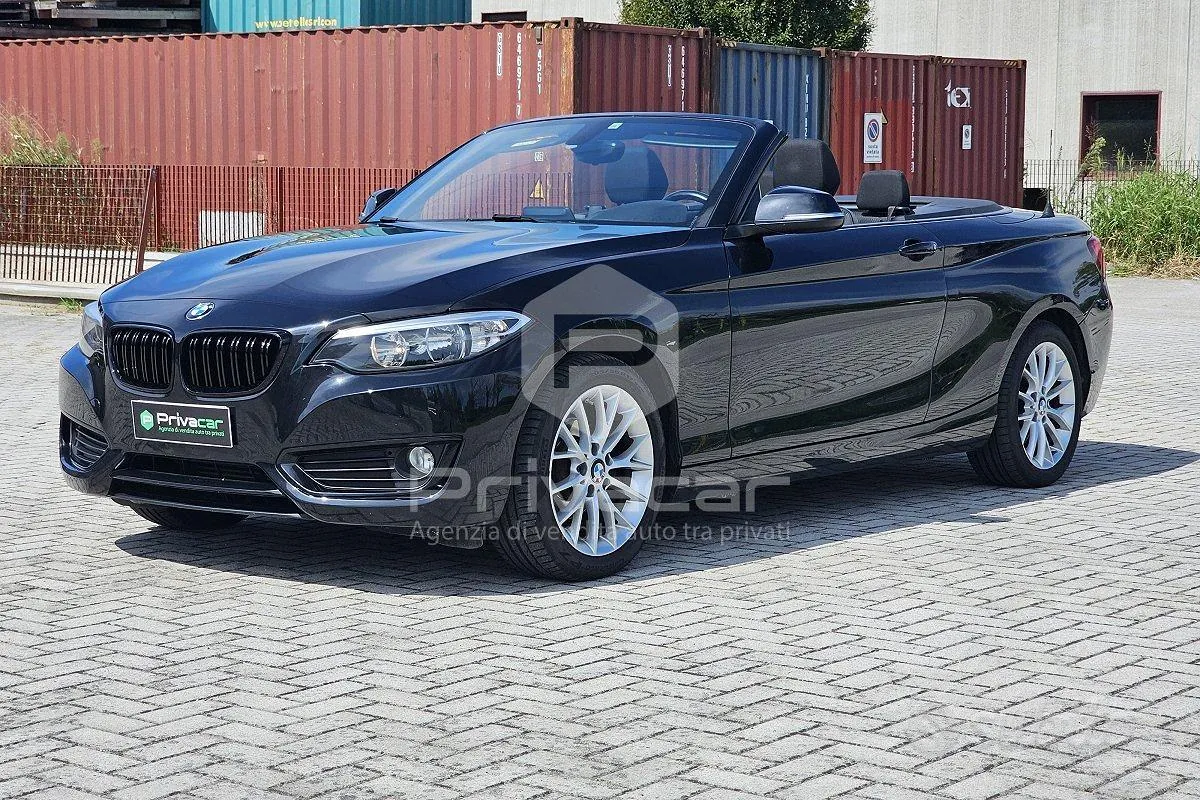 BMW 218D