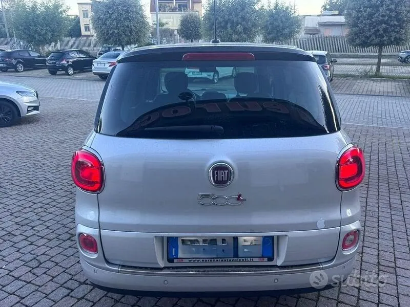 Fiat 500L 2015 photo 5