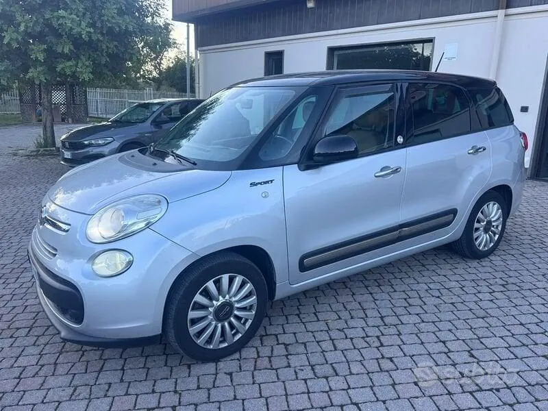 Fiat 500L 2015 photo 3