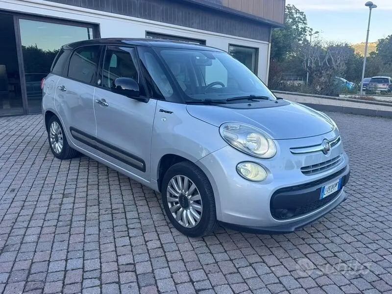 Fiat 500L