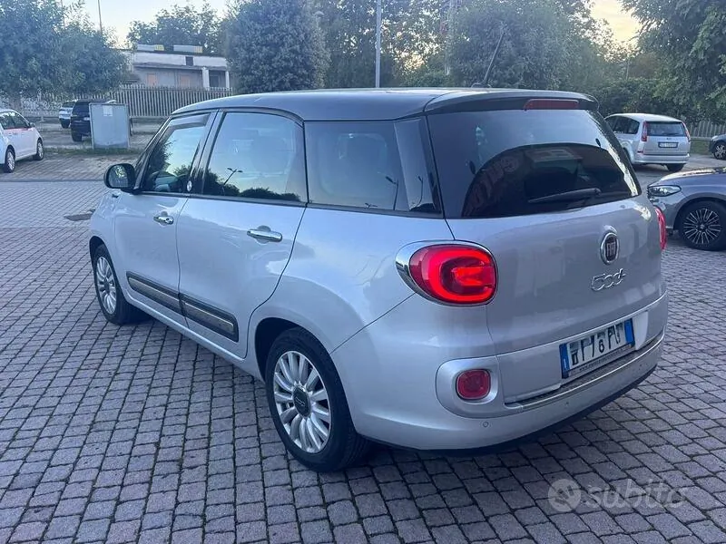 Fiat 500L 2015 photo 4