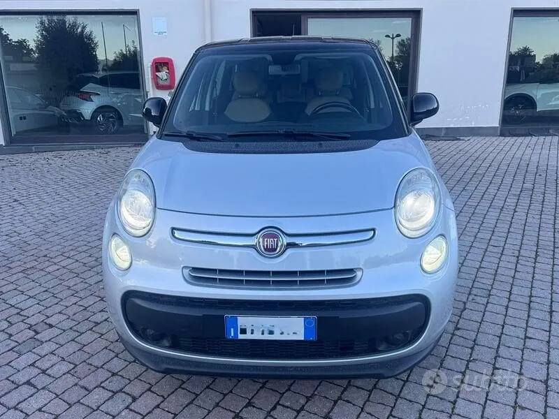 Fiat 500L 2015 photo 2