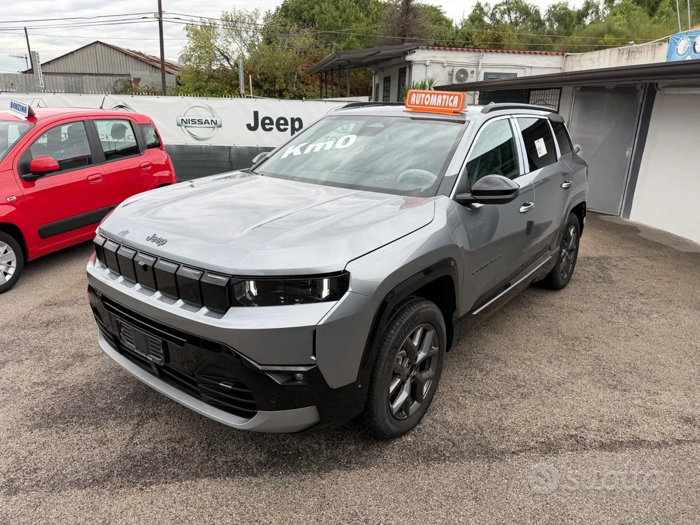 Jeep Compass 2026 photo 3