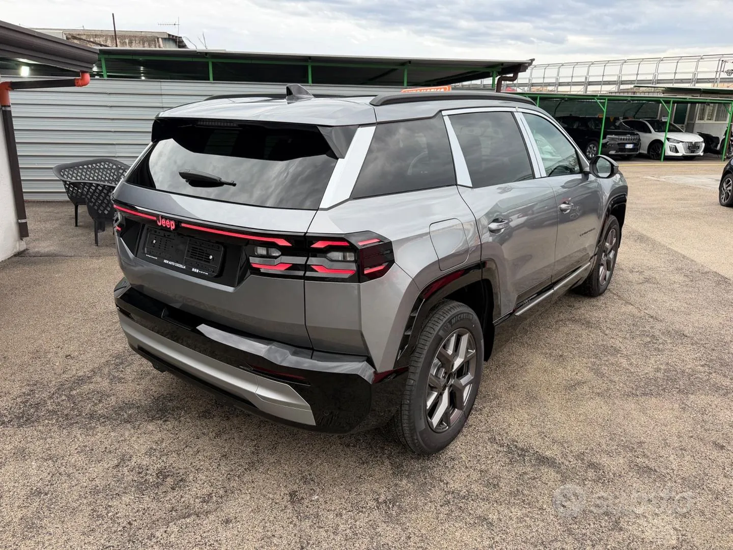 Jeep Compass 2026 photo 5