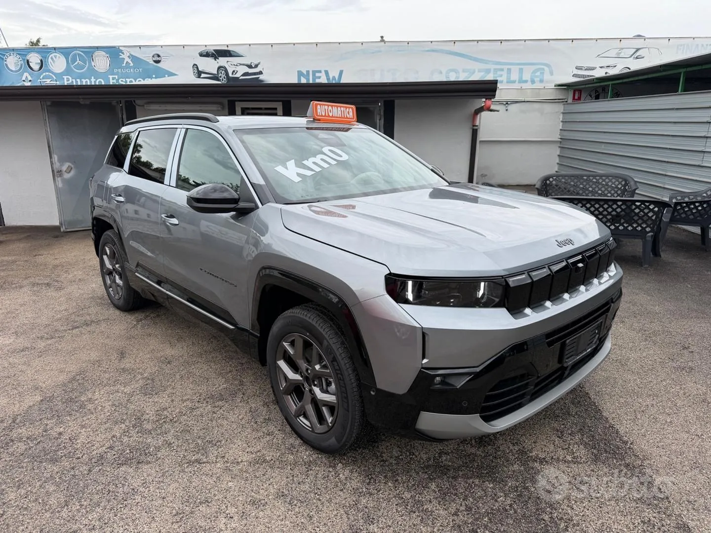 Jeep Compass 2026 photo 2