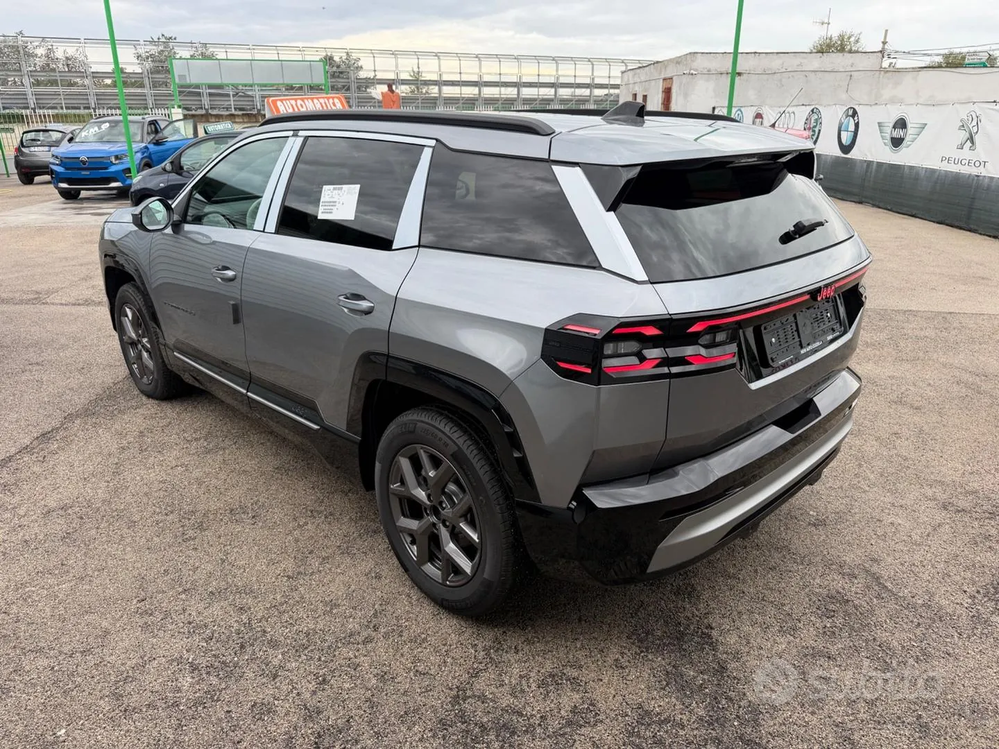 Jeep Compass 2026 photo 4