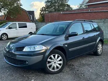Renault Mégane Break