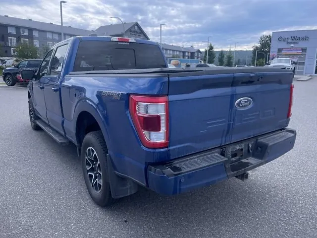 Ford F-150 2022 photo 4