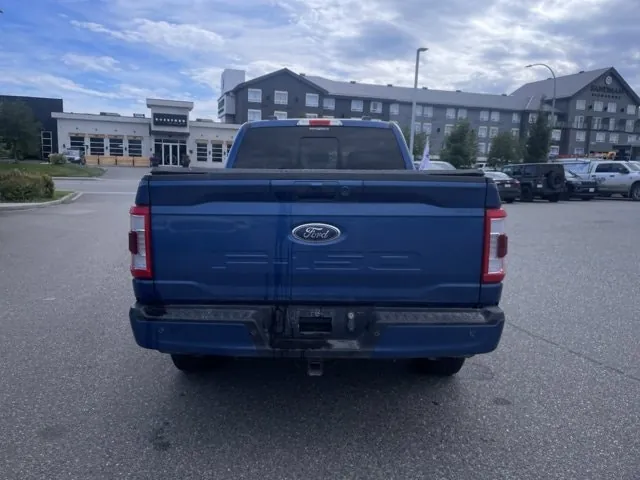 Ford F-150 2022 photo 5