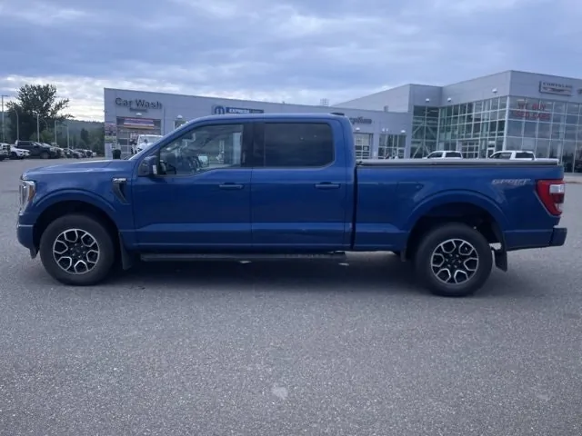 Ford F-150 2022 photo 2