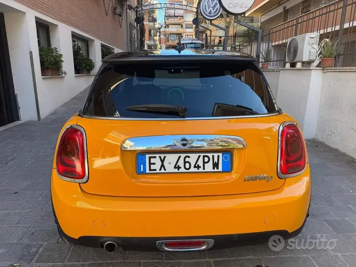 Mini Cooper D 2014 photo 5