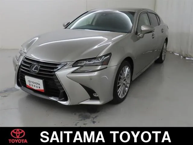 Lexus Gs