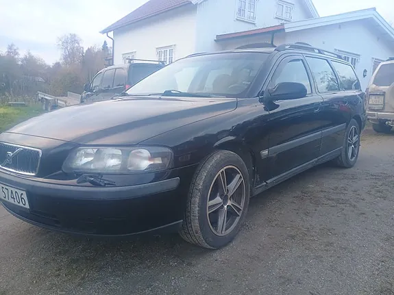 Volvo V70 2002 photo 4