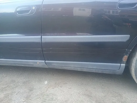 Volvo V70 2002 photo 5