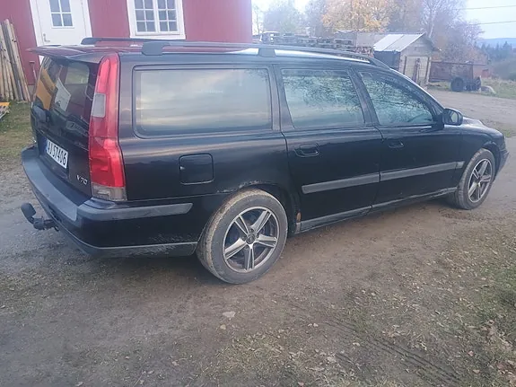 Volvo V70 2002 photo 3