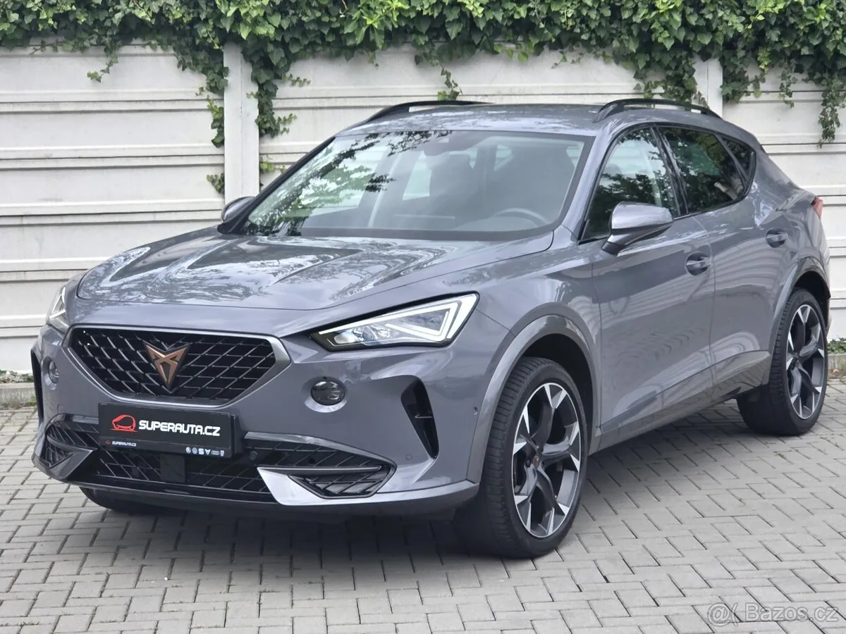 Cupra Formentor 2024 photo 3