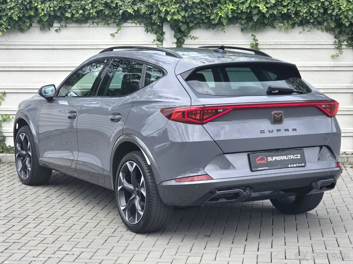 Cupra Formentor 2024 photo 4