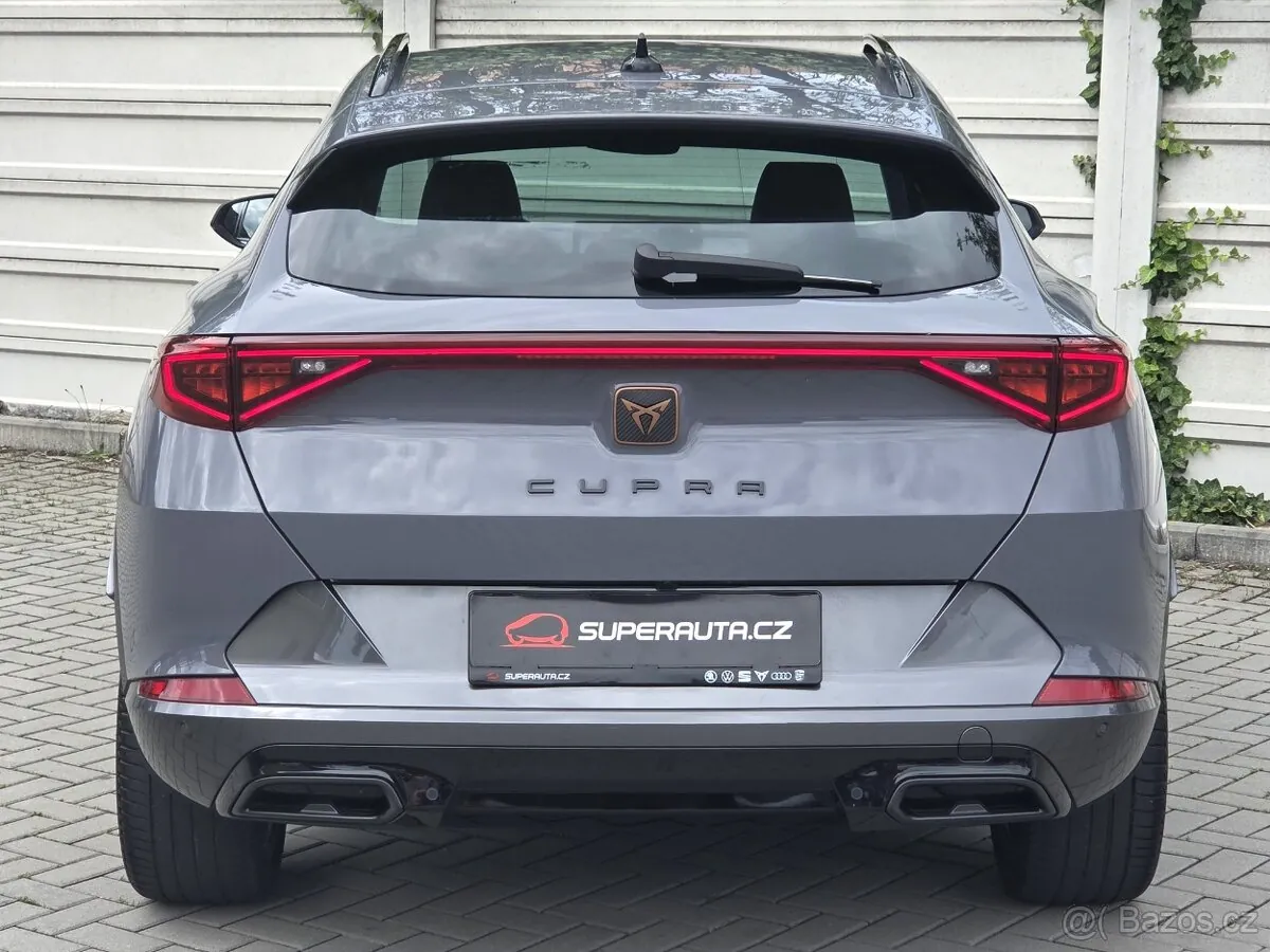 Cupra Formentor 2024 photo 5