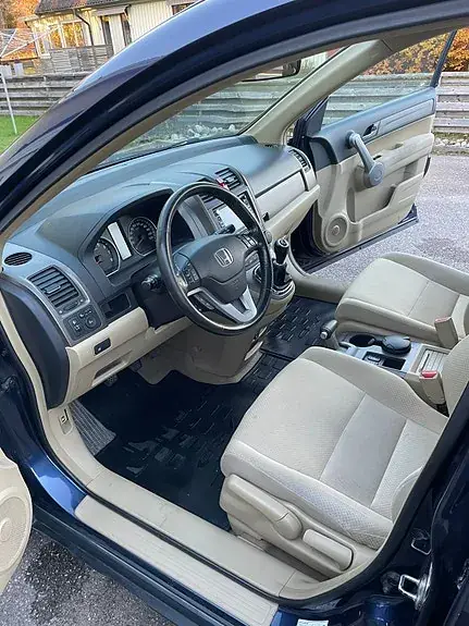 Honda Cr-V 2007 photo 5