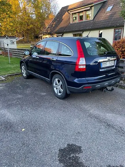 Honda Cr-V 2007 photo 4