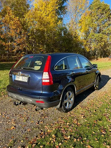 Honda Cr-V 2007 photo 3