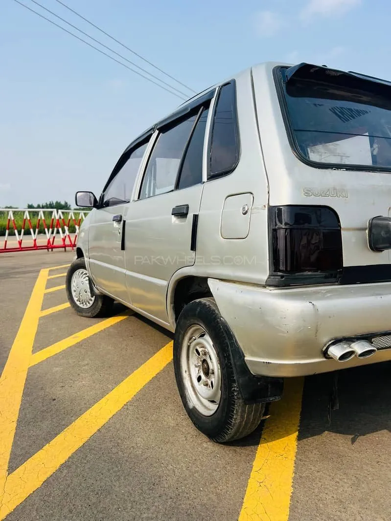 Suzuki Mehran