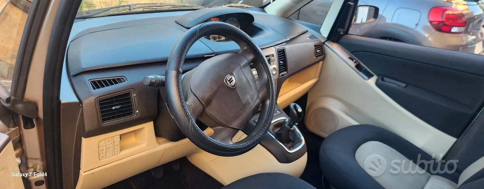 Lancia Musa 2006 photo 5