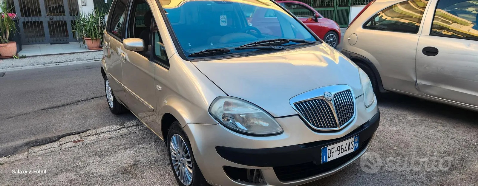 Lancia Musa 2006 photo 2