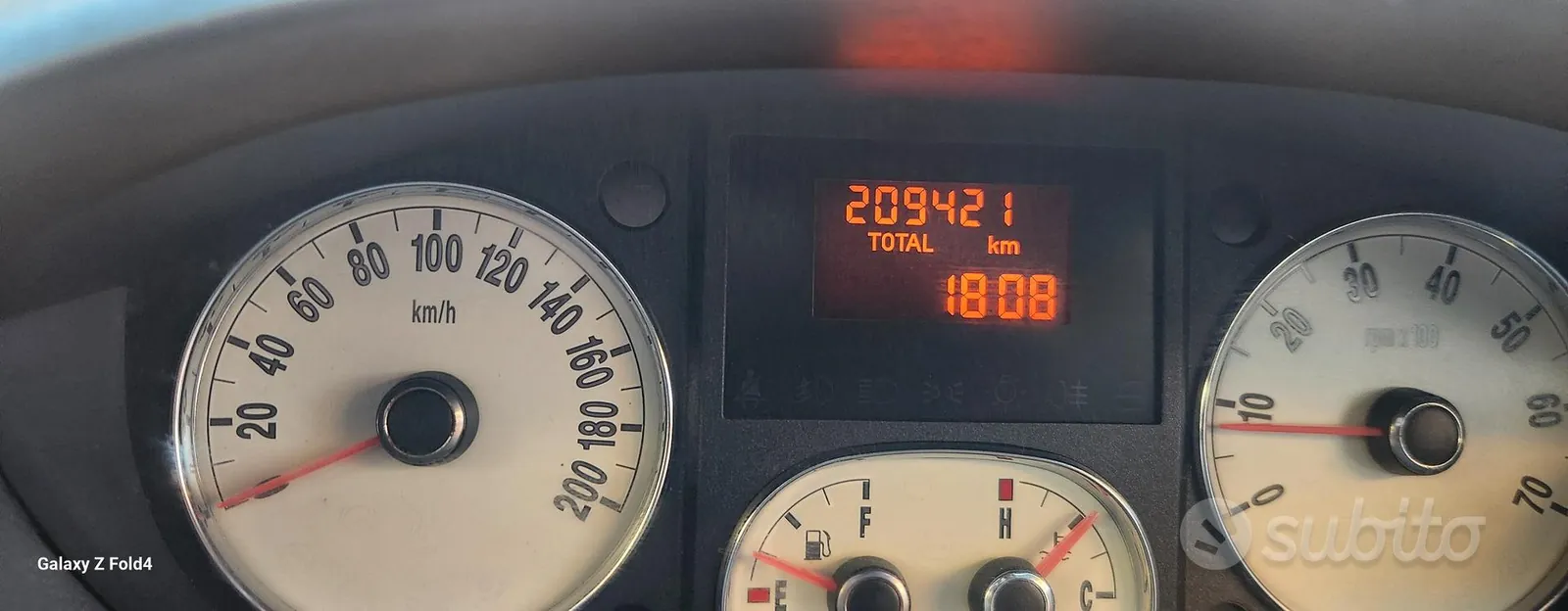 Lancia Musa 2006 photo 4