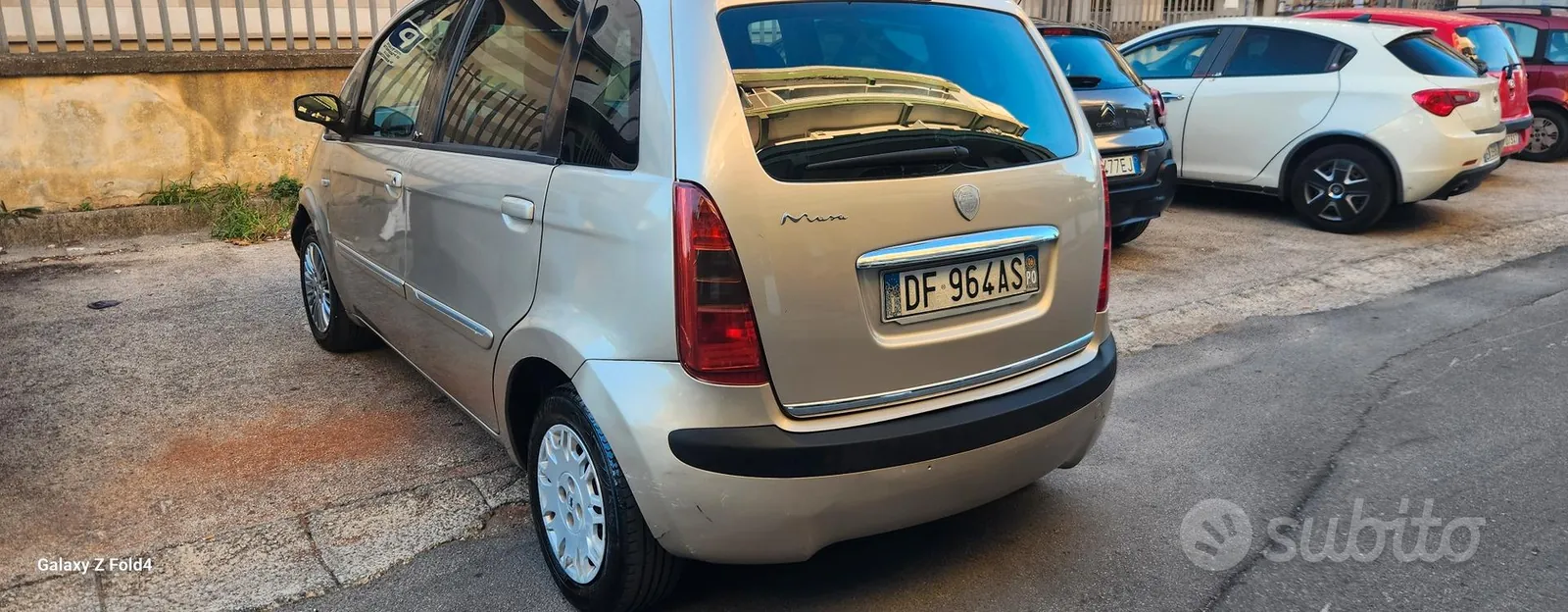 Lancia Musa