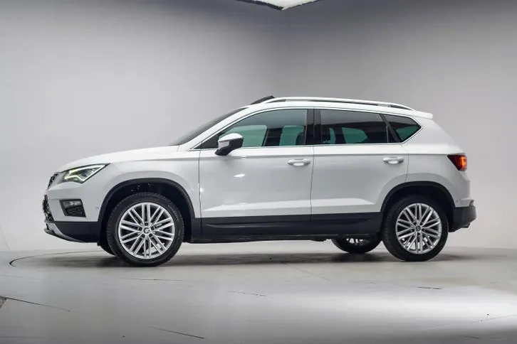 Seat Ateca 2018 photo 2