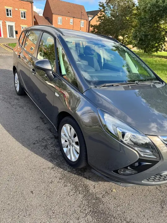 Vauxhall Zafira