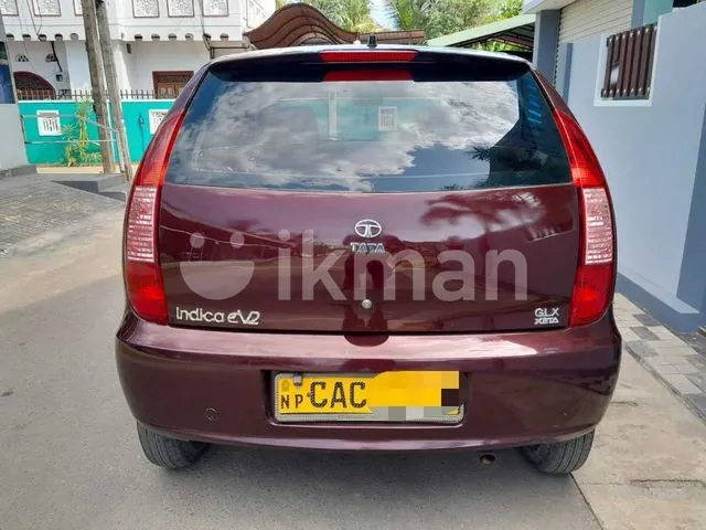 Tata Indica 2014 photo 2
