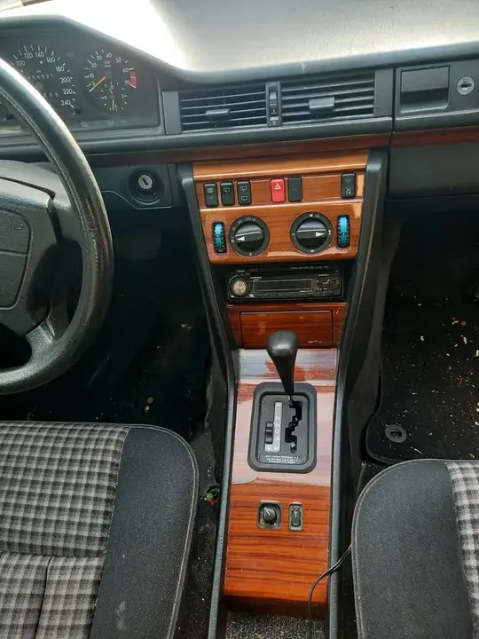 Mercedes-Benz 200 Te