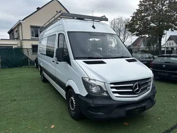 Mercedes-Benz Sprinter 2018 photo 3