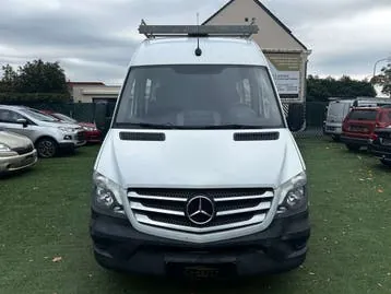 Mercedes-Benz Sprinter 2018 photo 2