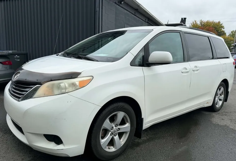 Toyota Sienna
