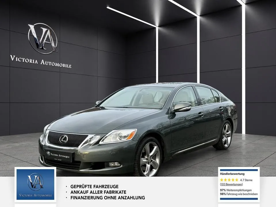 Lexus Gs 300