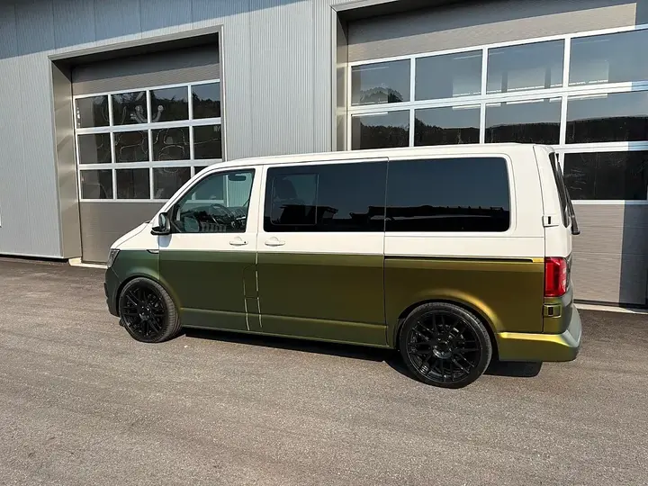 Volkswagen Caravelle 2016 photo 3