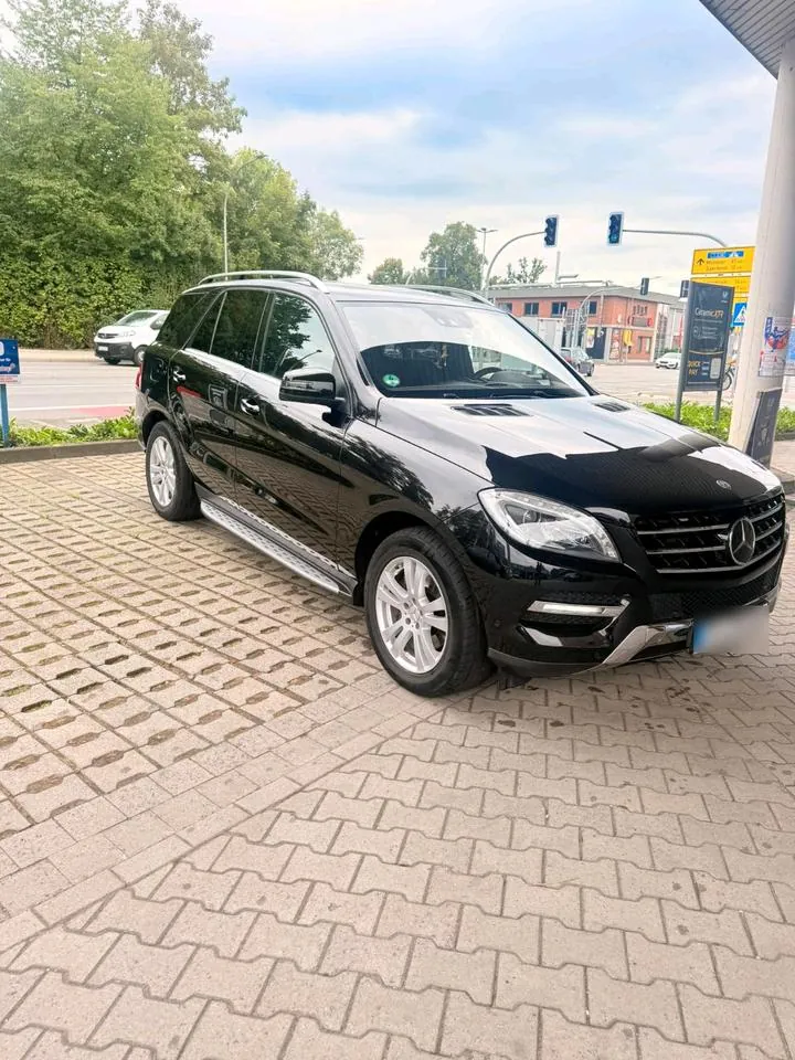 Mercedes-Benz Ml 350