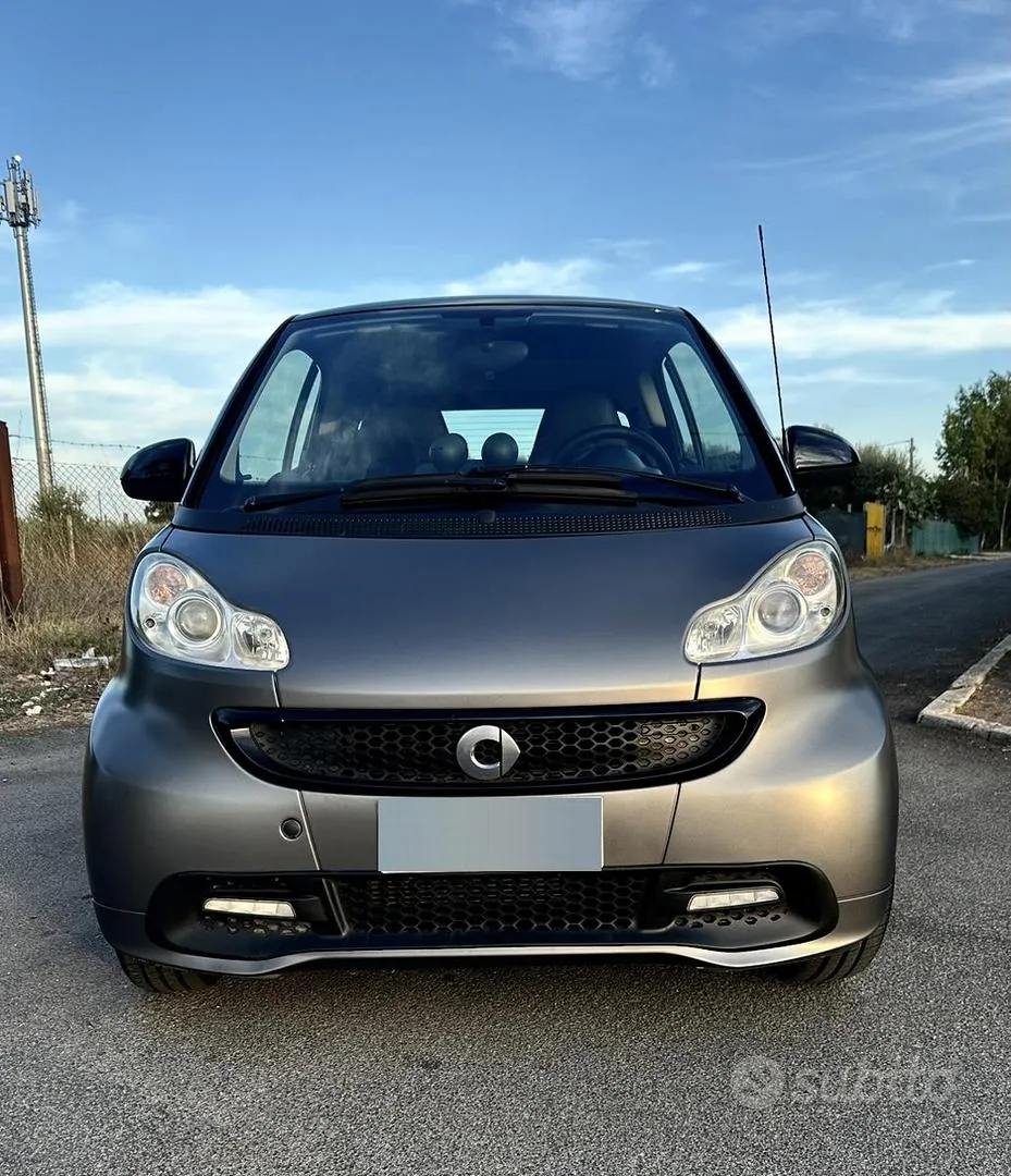 Smart Fortwo 2014 photo 2