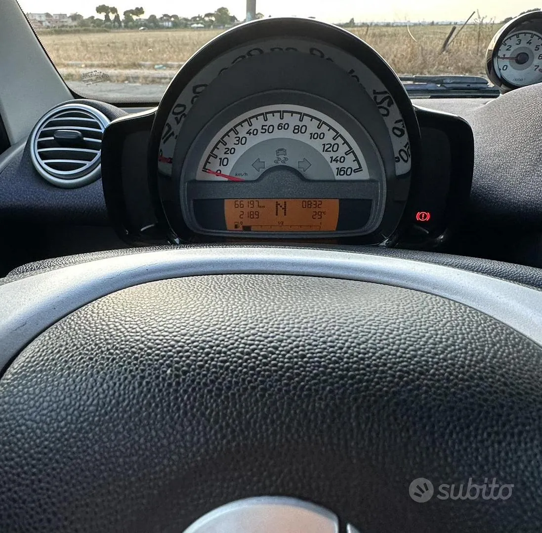 Smart Fortwo 2014 photo 5