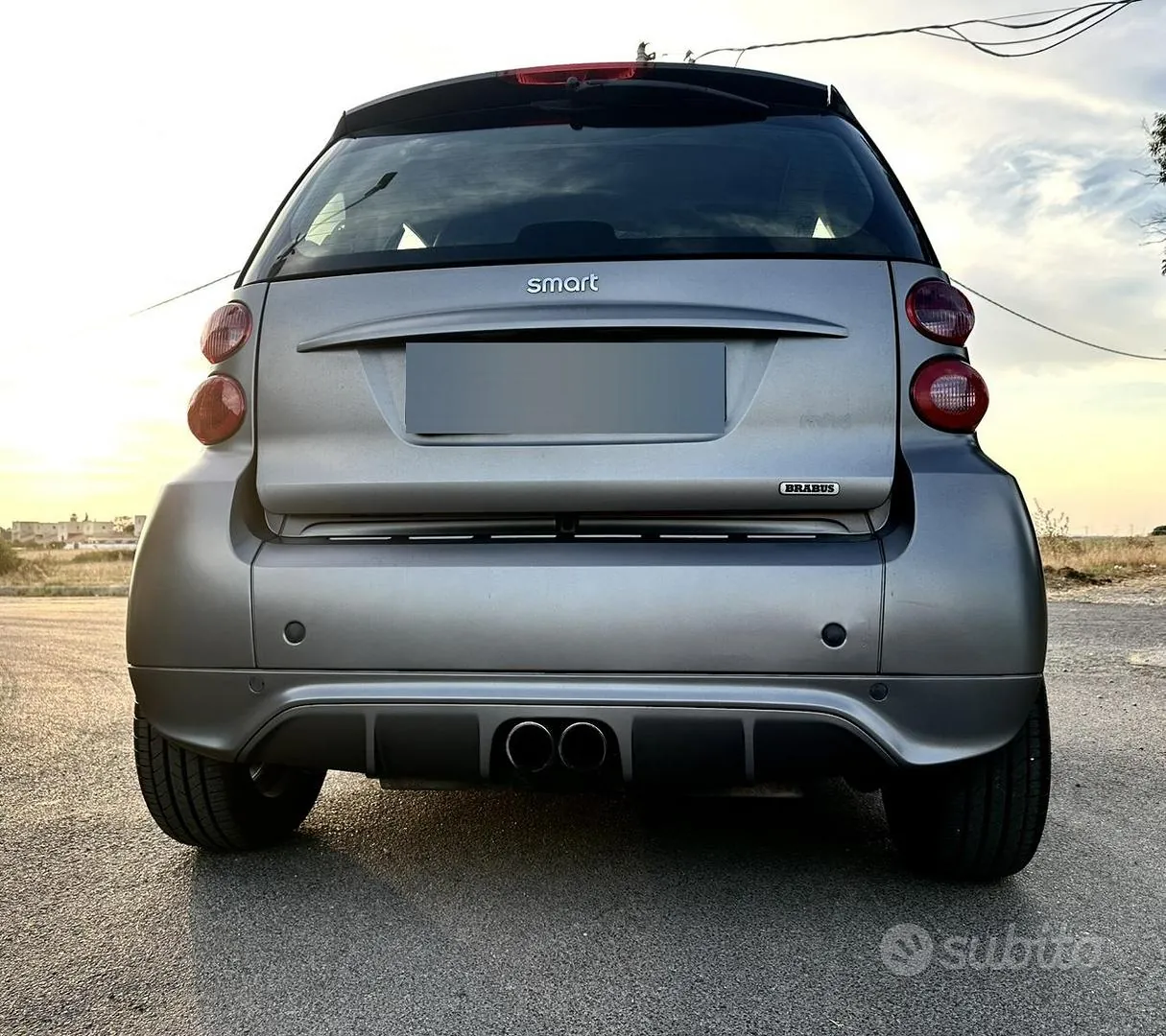 Smart Fortwo 2014 photo 4