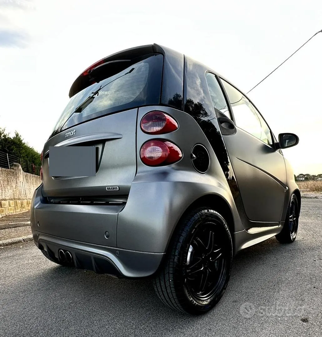 Smart Fortwo 2014 photo 3