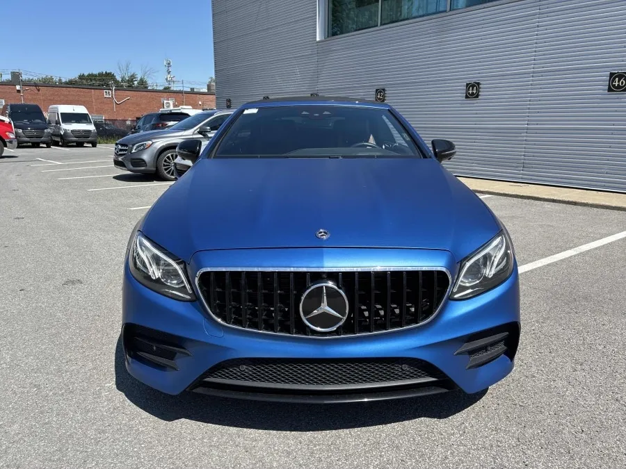 Mercedes-Benz E-Class 2019 photo 4